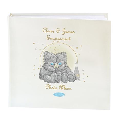 Personalised Me to You Gold Stars Sleeved Photo Album £29.99